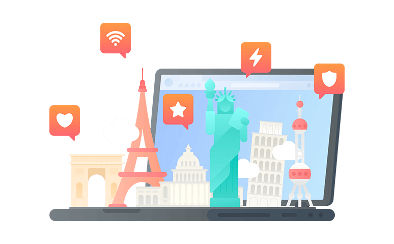 外国网络连接到中国的软件 - 海外刷抖音VPN